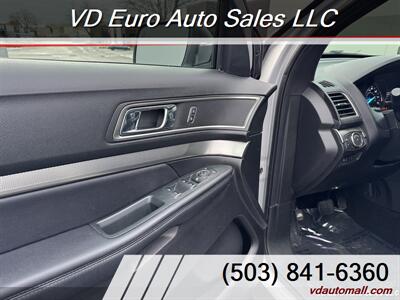 2019 Ford Explorer XLT  AWD - Photo 31 - Portland, OR 97218
