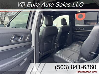 2019 Ford Explorer XLT  AWD - Photo 22 - Portland, OR 97218