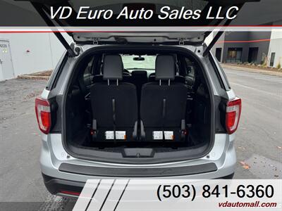 2019 Ford Explorer XLT  AWD - Photo 12 - Portland, OR 97218
