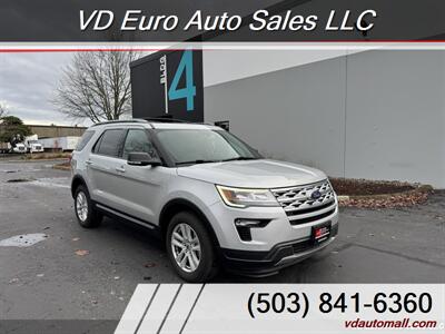 2019 Ford Explorer XLT  AWD - Photo 3 - Portland, OR 97218
