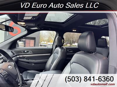 2019 Ford Explorer XLT  AWD - Photo 29 - Portland, OR 97218