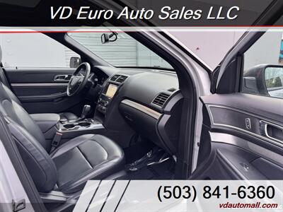 2019 Ford Explorer XLT  AWD - Photo 16 - Portland, OR 97218