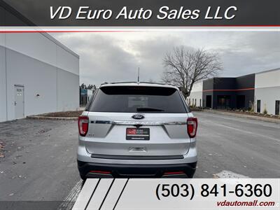 2019 Ford Explorer XLT  AWD - Photo 5 - Portland, OR 97218