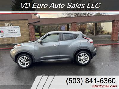 2016 Nissan JUKE S   - Photo 9 - Portland, OR 97218