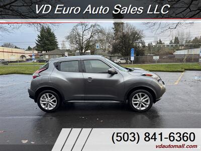 2016 Nissan JUKE S   - Photo 5 - Portland, OR 97218