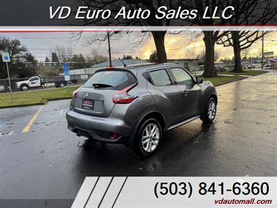 2016 Nissan JUKE S   - Photo 6 - Portland, OR 97218