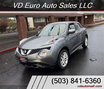 2016 Nissan JUKE S   - Photo 1 - Portland, OR 97218