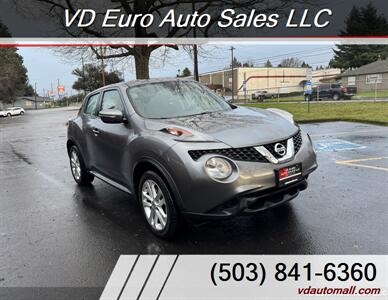 2016 Nissan JUKE S   - Photo 4 - Portland, OR 97218