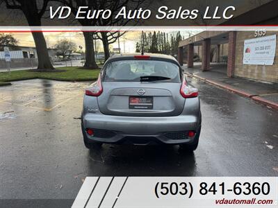 2016 Nissan JUKE S   - Photo 7 - Portland, OR 97218