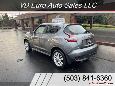 2016 Nissan JUKE S   - Photo 8 - Portland, OR 97218