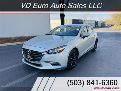 2018 Mazda Mazda3 Touring  Clean title! - Photo 1 - Portland, OR 97218