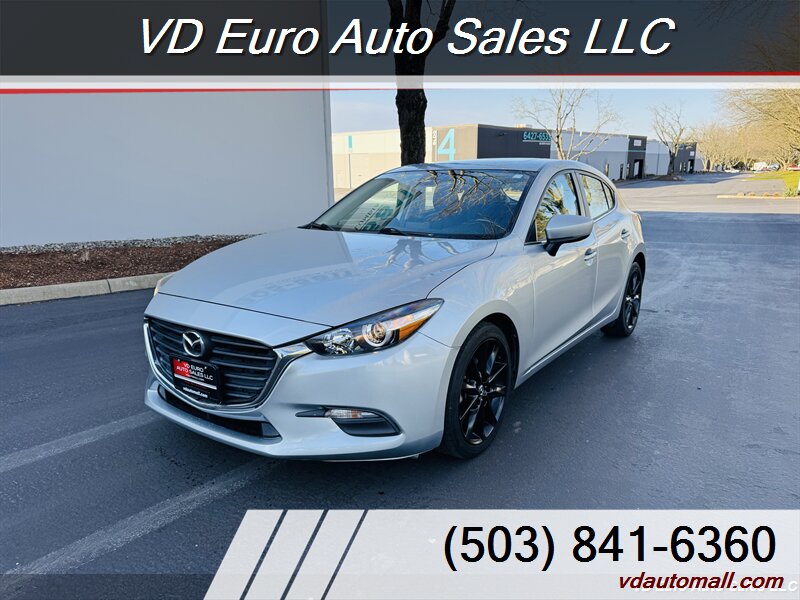 2018 Mazda Mazda3 Touring  Clean title! - Photo 1 - Portland, OR 97218