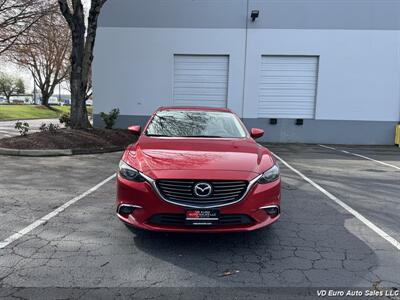 2016 Mazda Mazda6 i Grand Touring  