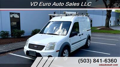 2013 Ford Transit Connect XLT   - Photo 1 - Portland, OR 97218