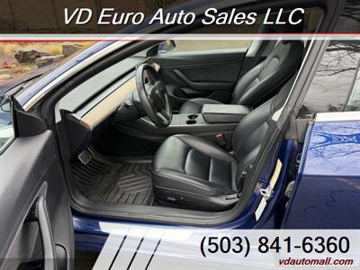 2018 Tesla Model 3 Standard  LOW MILEAGE! - Photo 14 - Portland, OR 97218