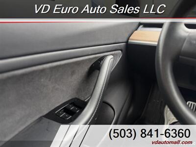 2018 Tesla Model 3 Standard  LOW MILEAGE! - Photo 18 - Portland, OR 97218