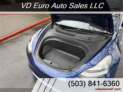 2018 Tesla Model 3 Standard  LOW MILEAGE! - Photo 20 - Portland, OR 97218