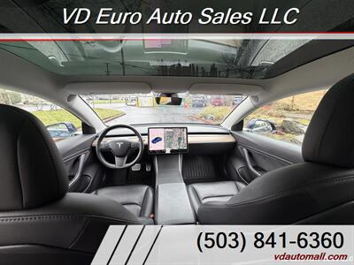 2018 Tesla Model 3 Standard  LOW MILEAGE! - Photo 15 - Portland, OR 97218