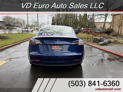 2018 Tesla Model 3 Standard  LOW MILEAGE! - Photo 7 - Portland, OR 97218