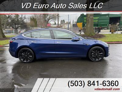 2018 Tesla Model 3 Standard  LOW MILEAGE! - Photo 5 - Portland, OR 97218