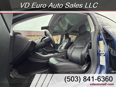 2018 Tesla Model 3 Standard  LOW MILEAGE! - Photo 13 - Portland, OR 97218
