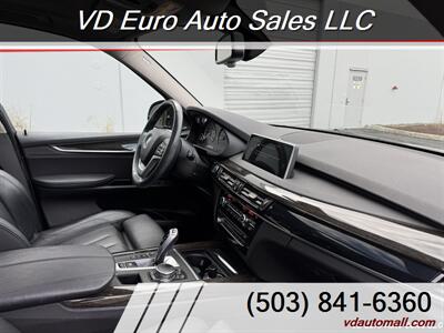 2016 BMW X5 xDrive35i AWD! Clean title! - Photo 36 - Portland, OR 97218