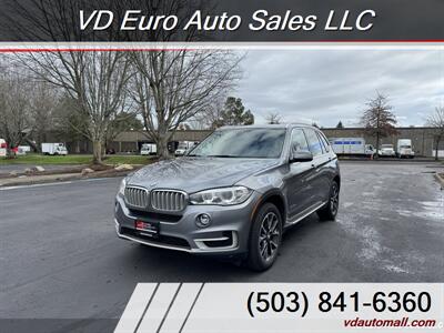 2016 BMW X5 xDrive35i  AWD! Clean title! SUV