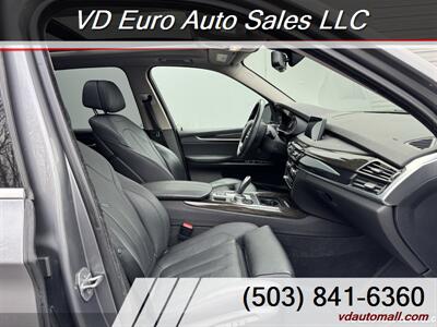 2016 BMW X5 xDrive35i AWD! Clean title! - Photo 27 - Portland, OR 97218