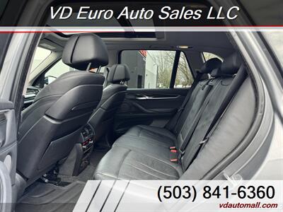 2016 BMW X5 xDrive35i AWD! Clean title! - Photo 34 - Portland, OR 97218