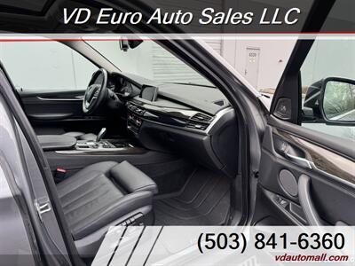 2016 BMW X5 xDrive35i AWD! Clean title! - Photo 33 - Portland, OR 97218
