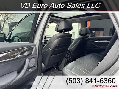 2016 BMW X5 xDrive35i AWD! Clean title! - Photo 37 - Portland, OR 97218