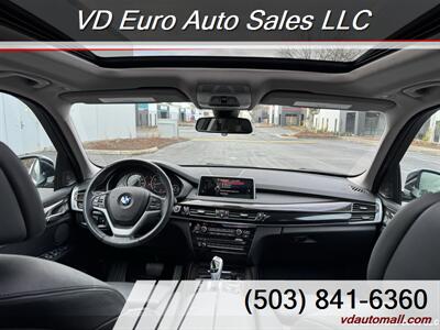 2016 BMW X5 xDrive35i AWD! Clean title! - Photo 23 - Portland, OR 97218