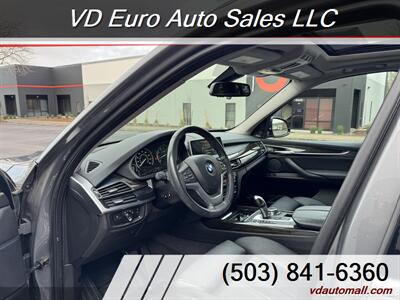 2016 BMW X5 xDrive35i AWD! Clean title! - Photo 16 - Portland, OR 97218