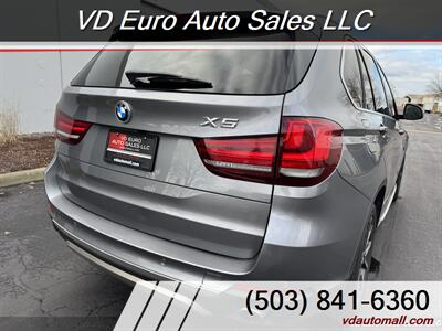 2016 BMW X5 xDrive35i AWD! Clean title! - Photo 7 - Portland, OR 97218