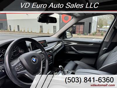 2016 BMW X5 xDrive35i AWD! Clean title! - Photo 44 - Portland, OR 97218