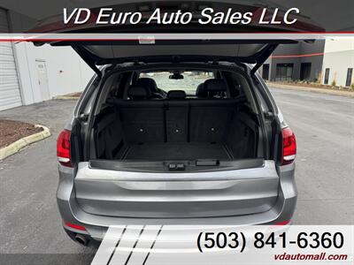 2016 BMW X5 xDrive35i AWD! Clean title! - Photo 9 - Portland, OR 97218