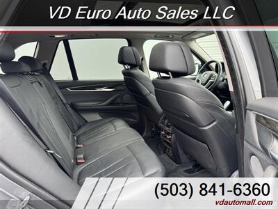 2016 BMW X5 xDrive35i AWD! Clean title! - Photo 31 - Portland, OR 97218