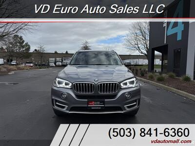 2016 BMW X5 xDrive35i AWD! Clean title! - Photo 2 - Portland, OR 97218