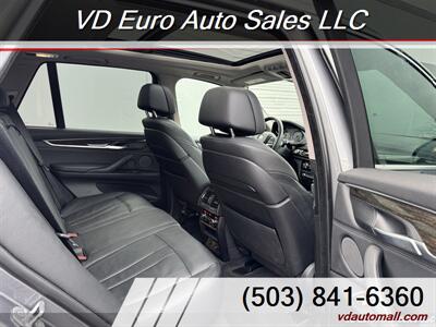 2016 BMW X5 xDrive35i AWD! Clean title! - Photo 30 - Portland, OR 97218