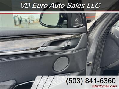 2016 BMW X5 xDrive35i AWD! Clean title! - Photo 24 - Portland, OR 97218