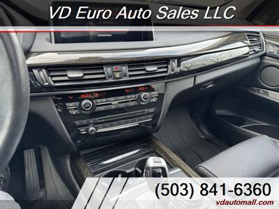 2016 BMW X5 xDrive35i AWD! Clean title! - Photo 20 - Portland, OR 97218
