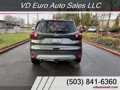 2019 Ford Escape SEL  4X4 - Photo 7 - Portland, OR 97218