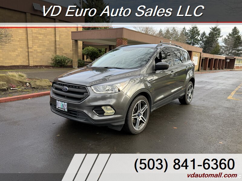 2019 Ford Escape SEL
