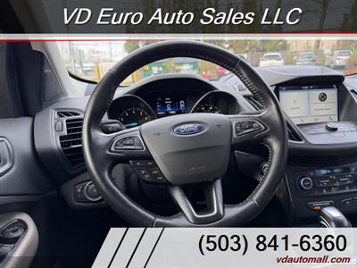 2019 Ford Escape SEL  4X4 - Photo 20 - Portland, OR 97218