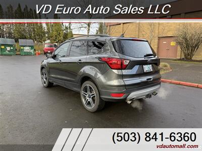 2019 Ford Escape SEL  4X4 - Photo 8 - Portland, OR 97218