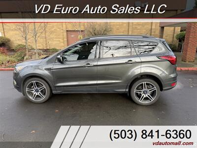 2019 Ford Escape SEL  4X4 - Photo 9 - Portland, OR 97218