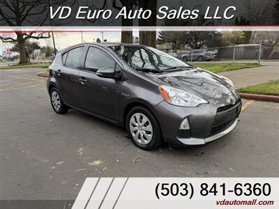 2013 Toyota Prius c One - Photo 4 - Portland, OR 97218