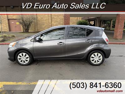 2013 Toyota Prius c One - Photo 9 - Portland, OR 97218