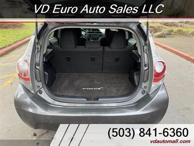 2013 Toyota Prius c One - Photo 20 - Portland, OR 97218