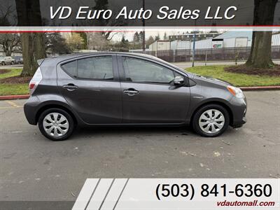 2013 Toyota Prius c One - Photo 5 - Portland, OR 97218
